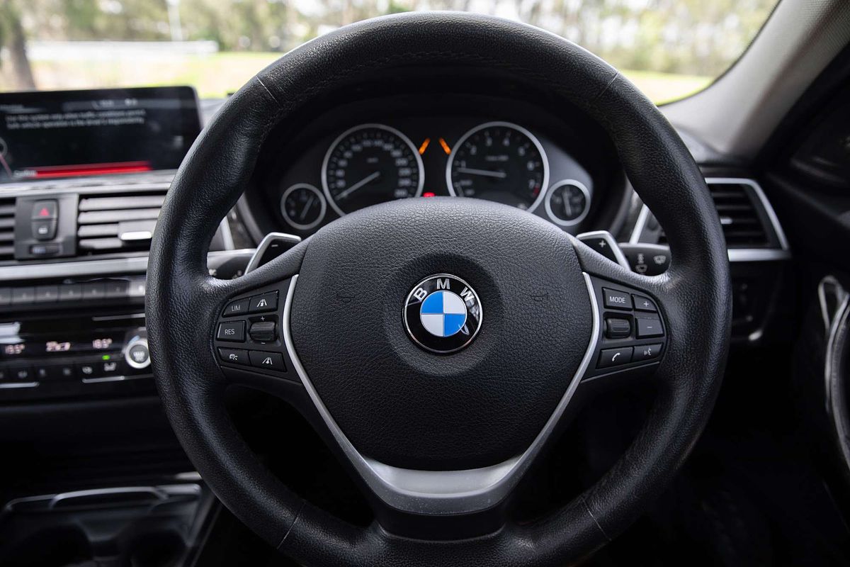 2018 BMW 3 Series 340i M Sport F30 LCI