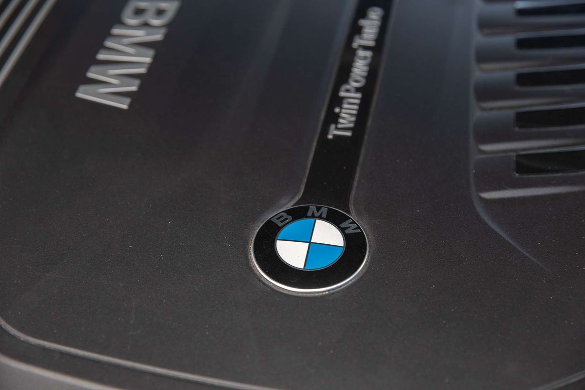 2018 BMW 3 Series 340i M Sport F30 LCI