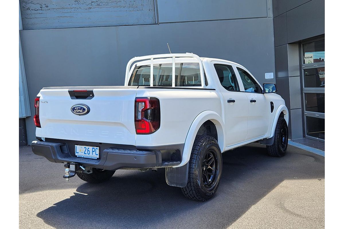 2022 Ford Ranger XL 4X4