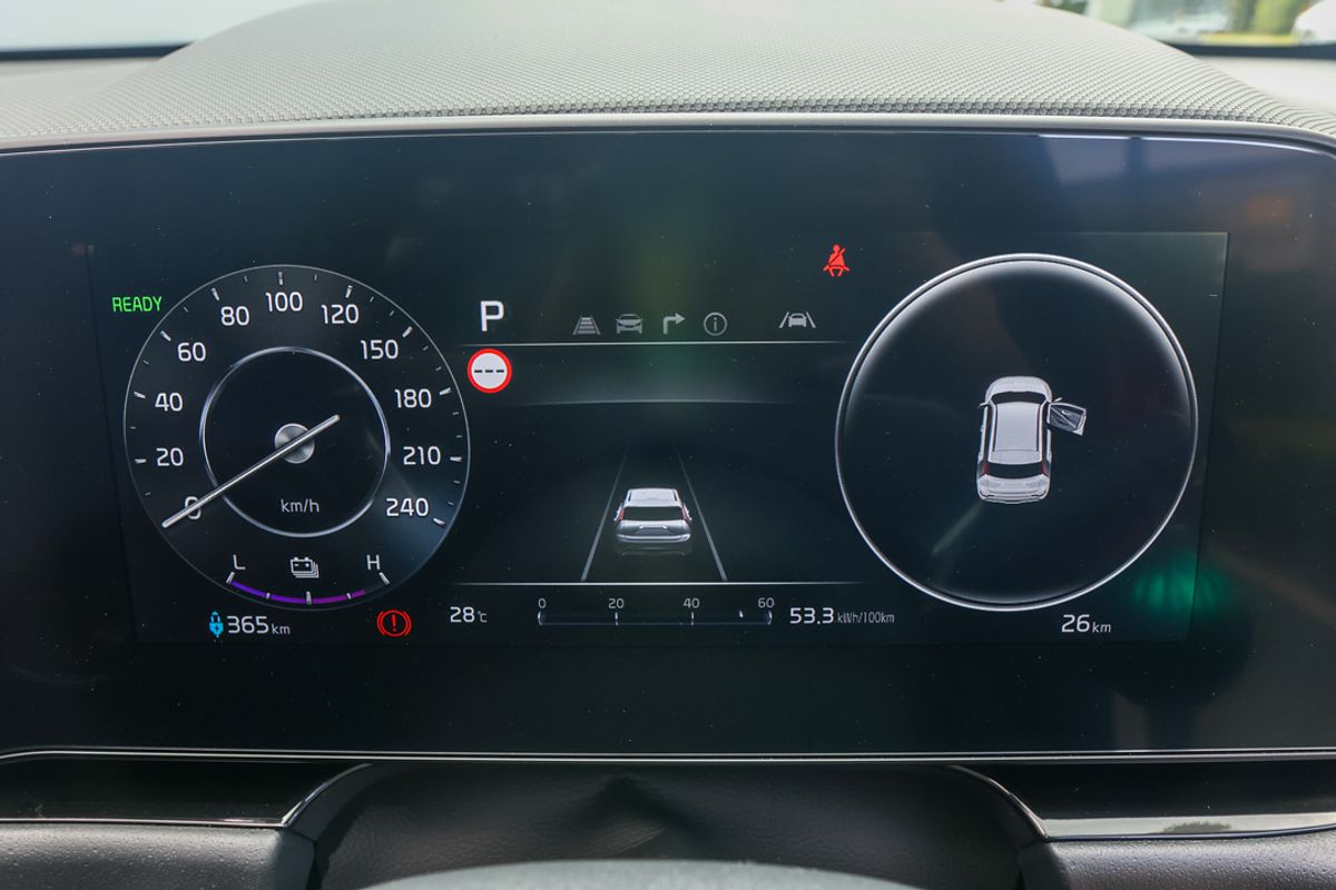 2024 Kia Niro EV GT-Line SG2