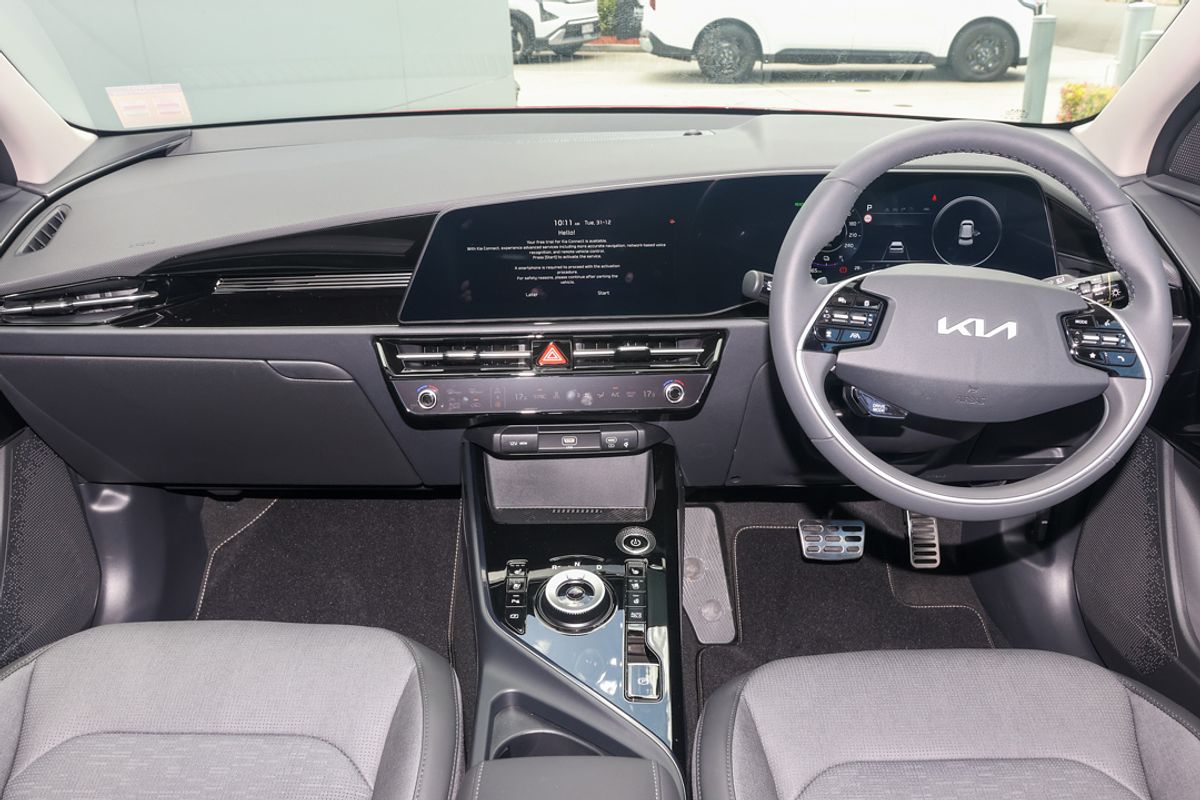 2024 Kia Niro EV GT-Line SG2