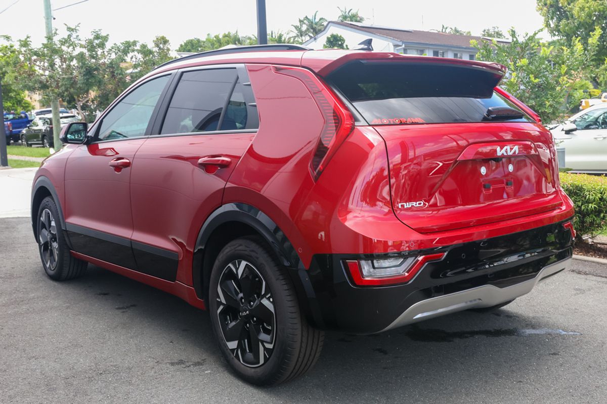 2024 Kia Niro EV GT-Line SG2
