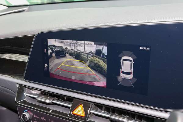 2024 Kia Niro EV GT-Line SG2