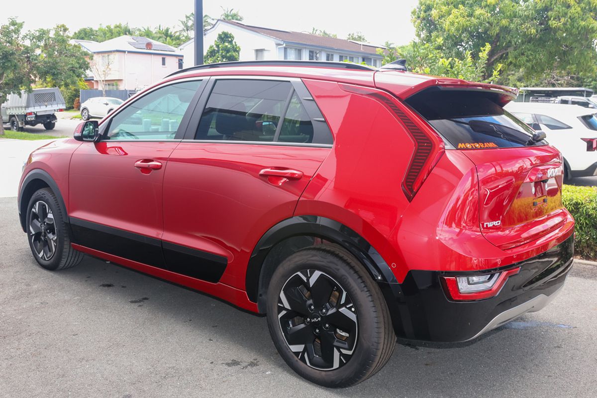 2024 Kia Niro EV GT-Line SG2