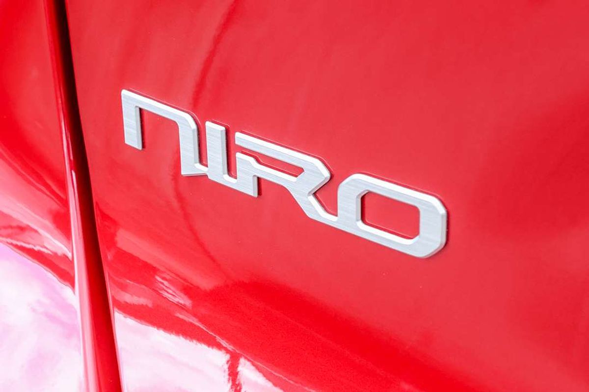 2024 Kia Niro EV GT-Line SG2