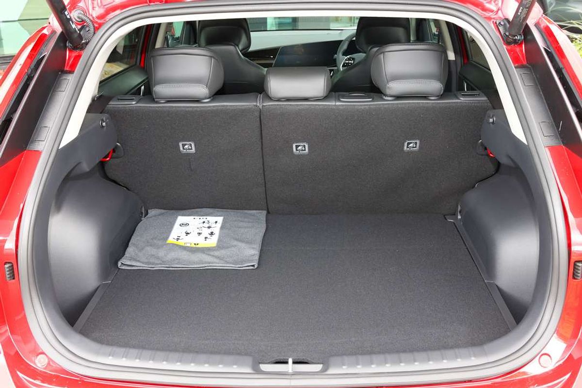 2024 Kia Niro EV GT-Line SG2