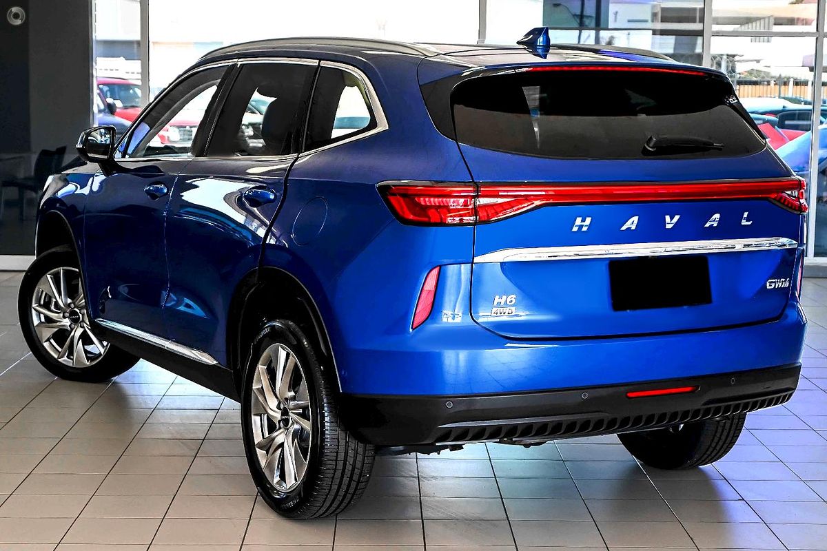 2024 GWM Haval H6 Ultra B01