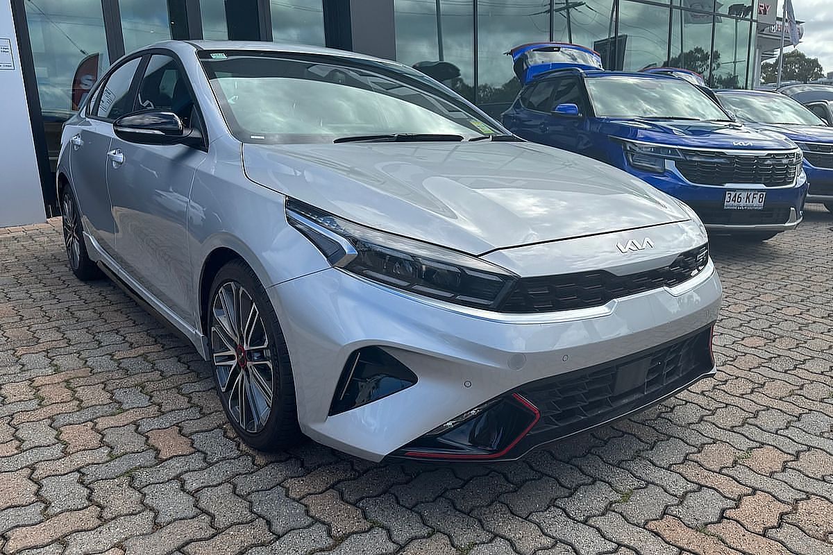 2024 Kia Cerato GT BD