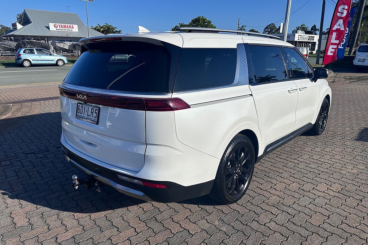 2023 Kia Carnival Platinum KA4