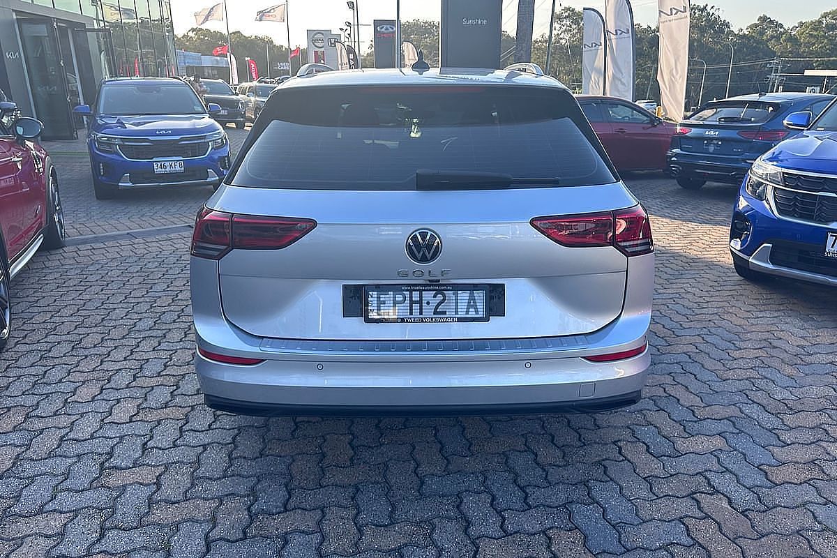 2021 Volkswagen Golf 110TSI Life 8