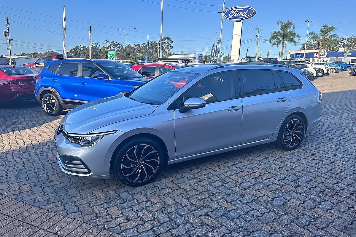 2021 Volkswagen Golf 110TSI Life 8