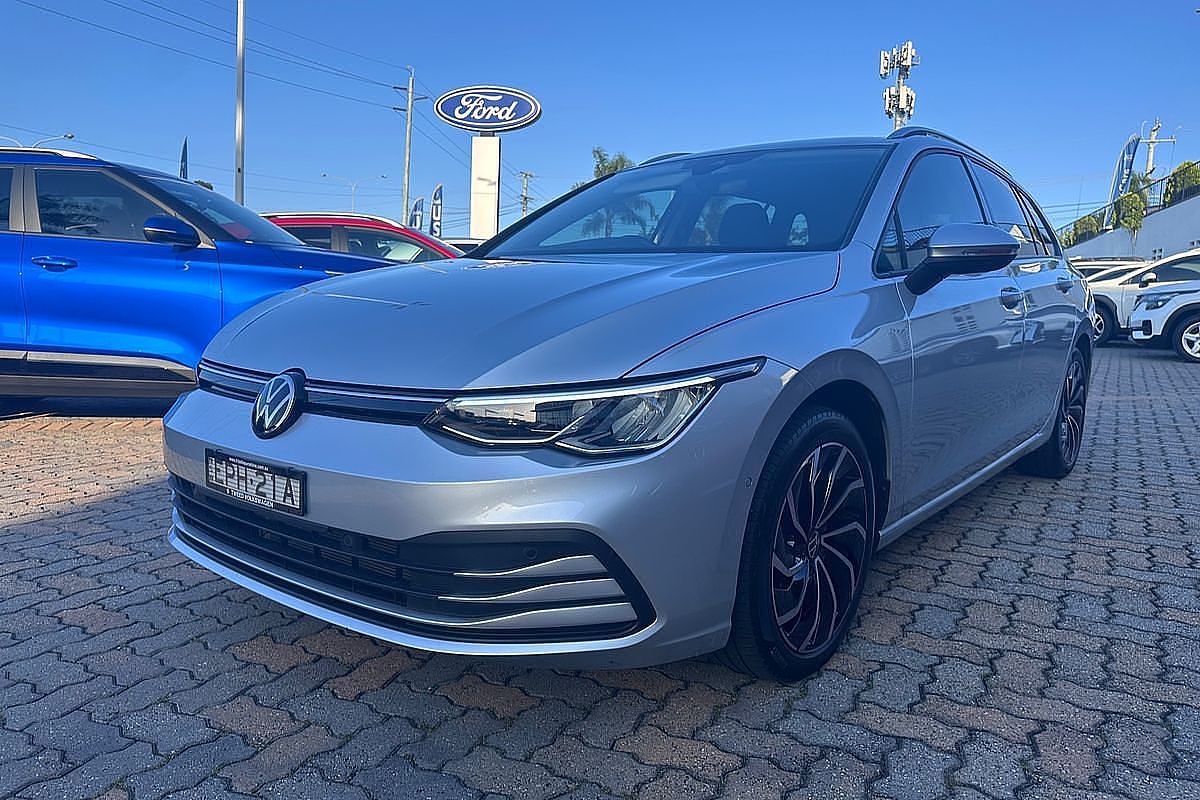 2021 Volkswagen Golf 110TSI Life 8