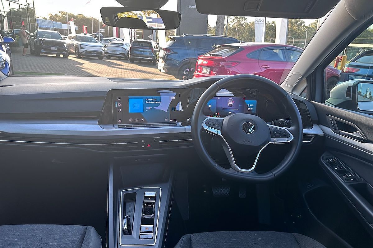 2021 Volkswagen Golf 110TSI Life 8