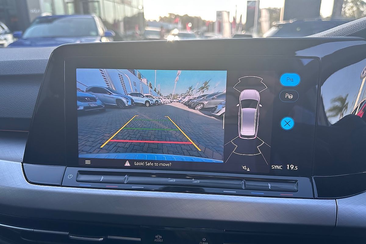 2021 Volkswagen Golf 110TSI Life 8