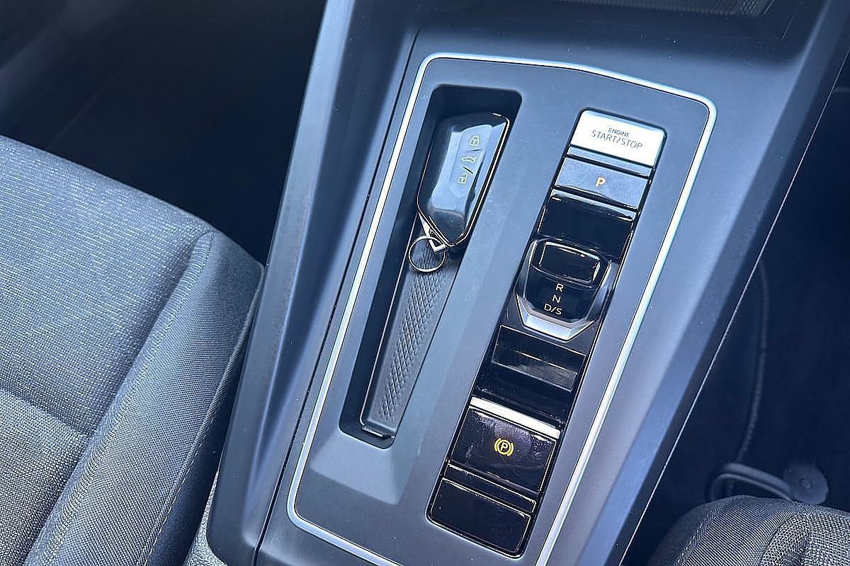 2021 Volkswagen Golf 110TSI Life 8