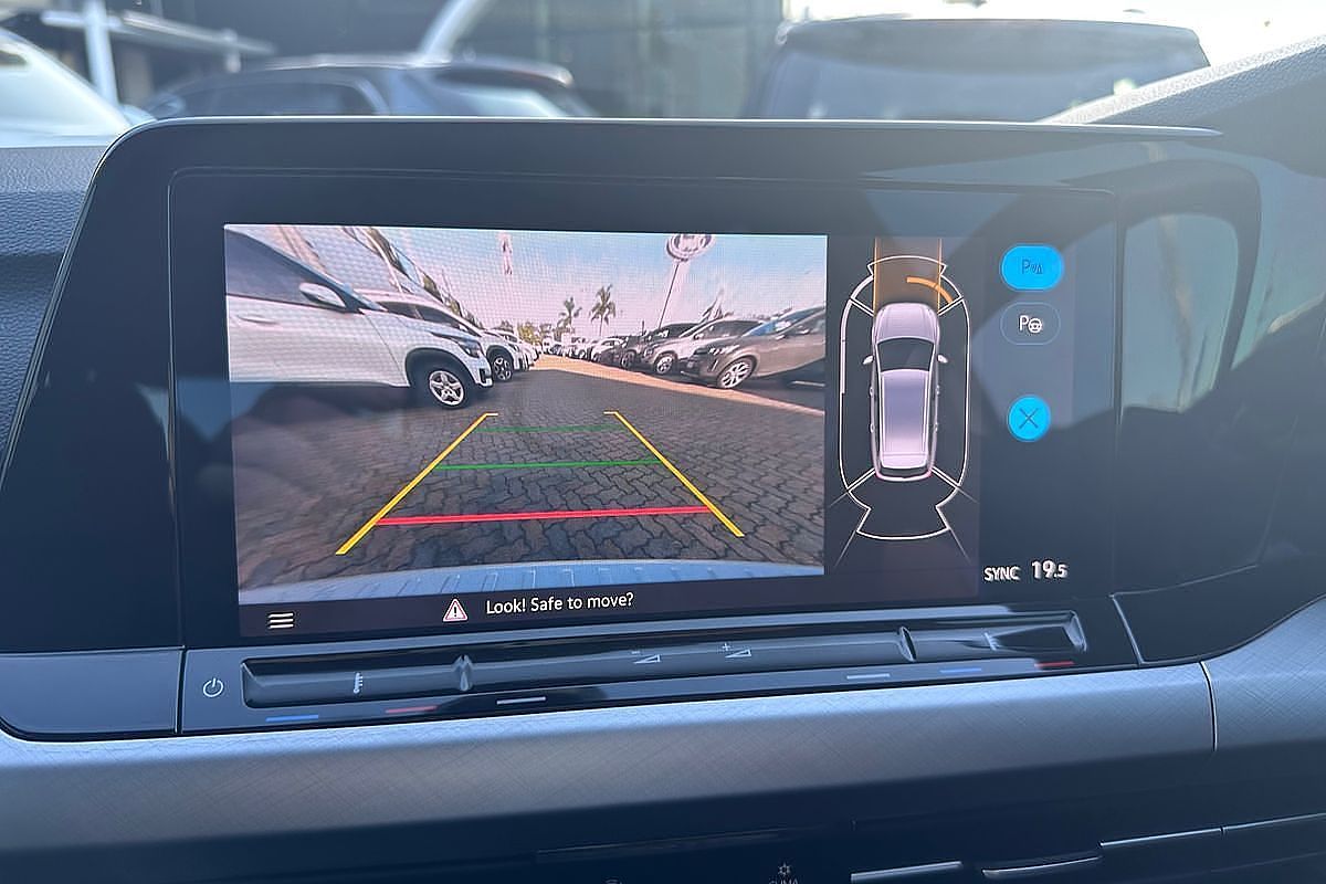 2021 Volkswagen Golf 110TSI Life 8