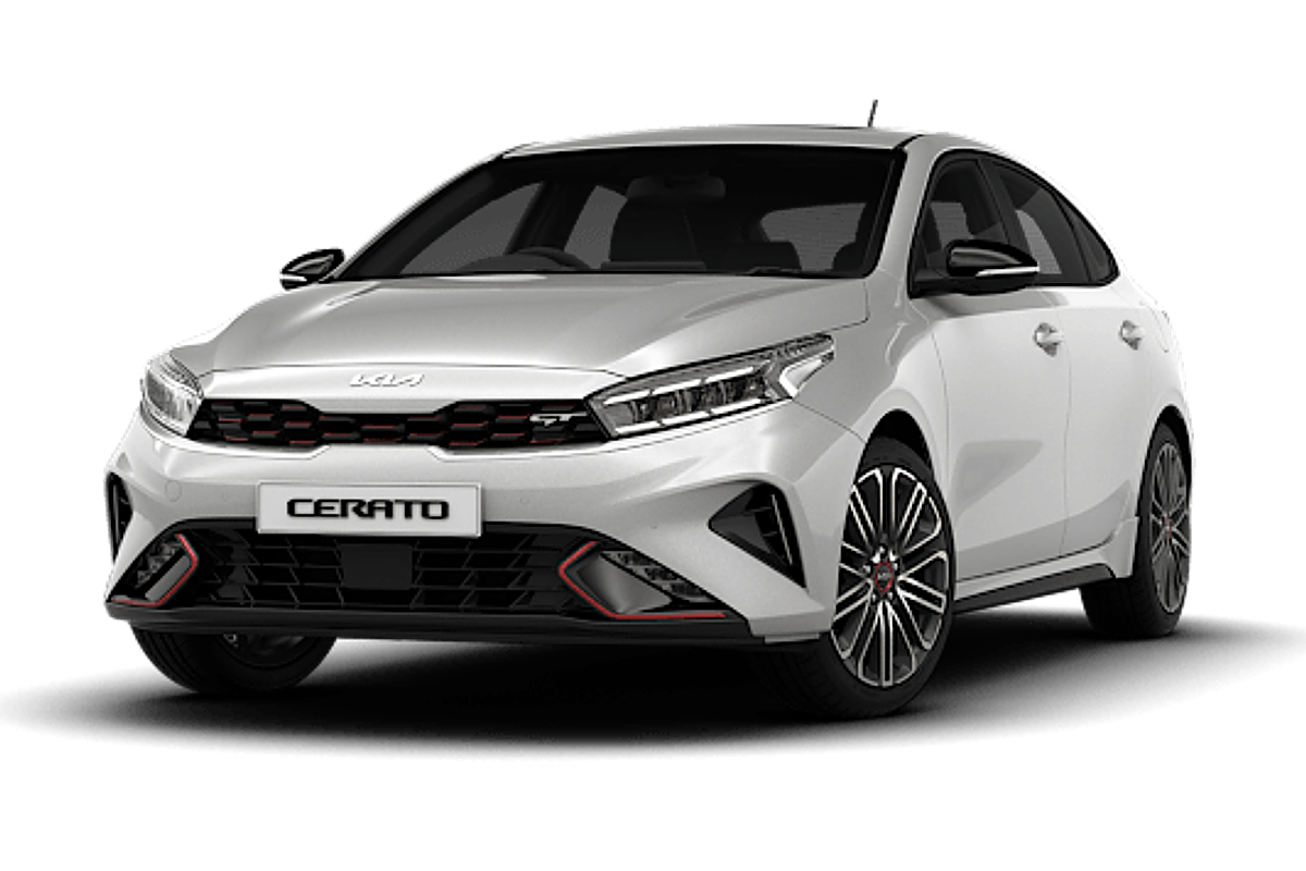 2024 Kia Cerato GT BD