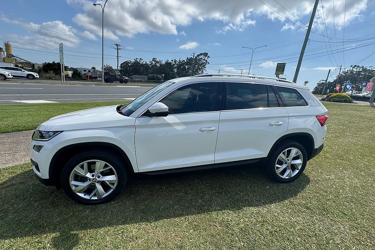 2017 SKODA Kodiaq 132TSI NS