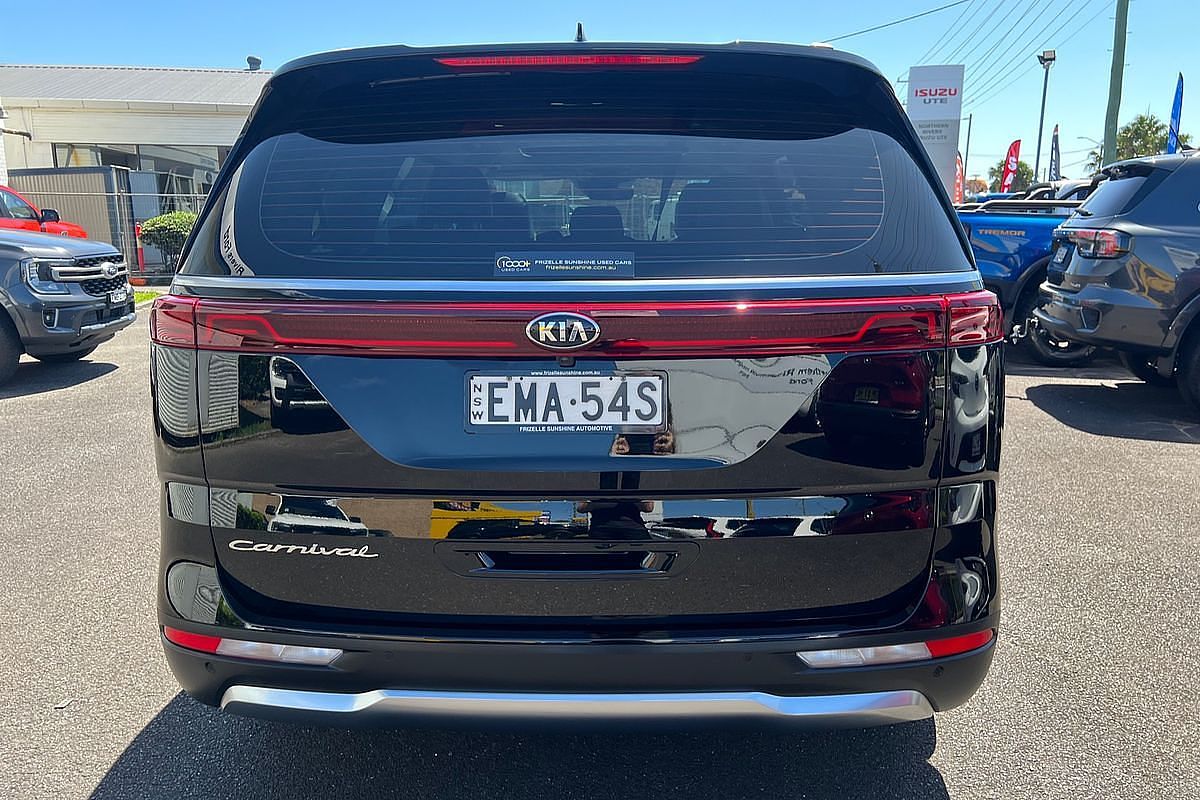 2021 Kia Carnival Platinum KA4