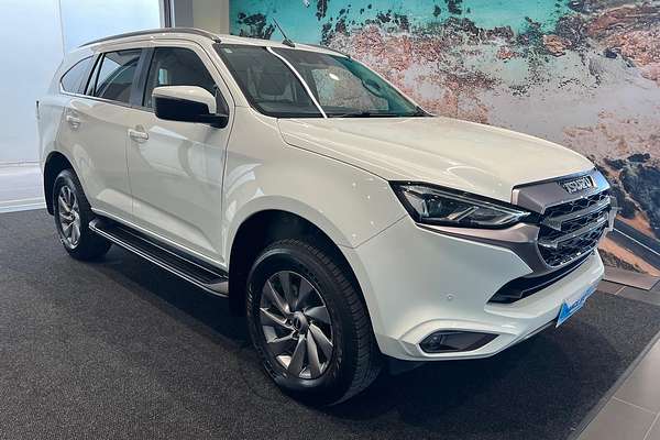 2023 Isuzu MU-X LS-U