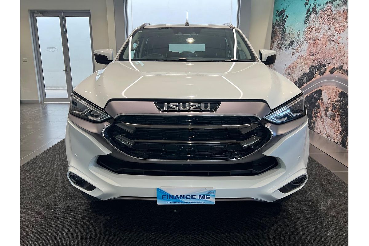 2023 Isuzu MU-X LS-U