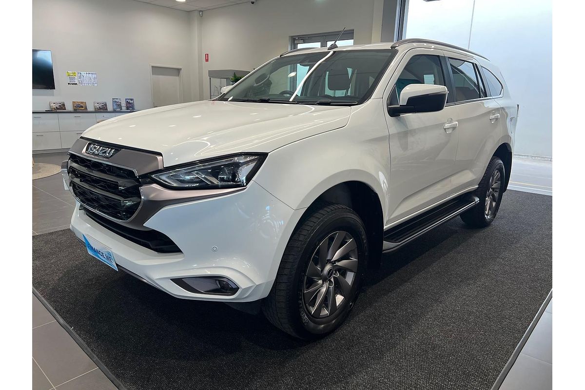 2023 Isuzu MU-X LS-U