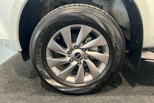 2023 Isuzu MU-X LS-U