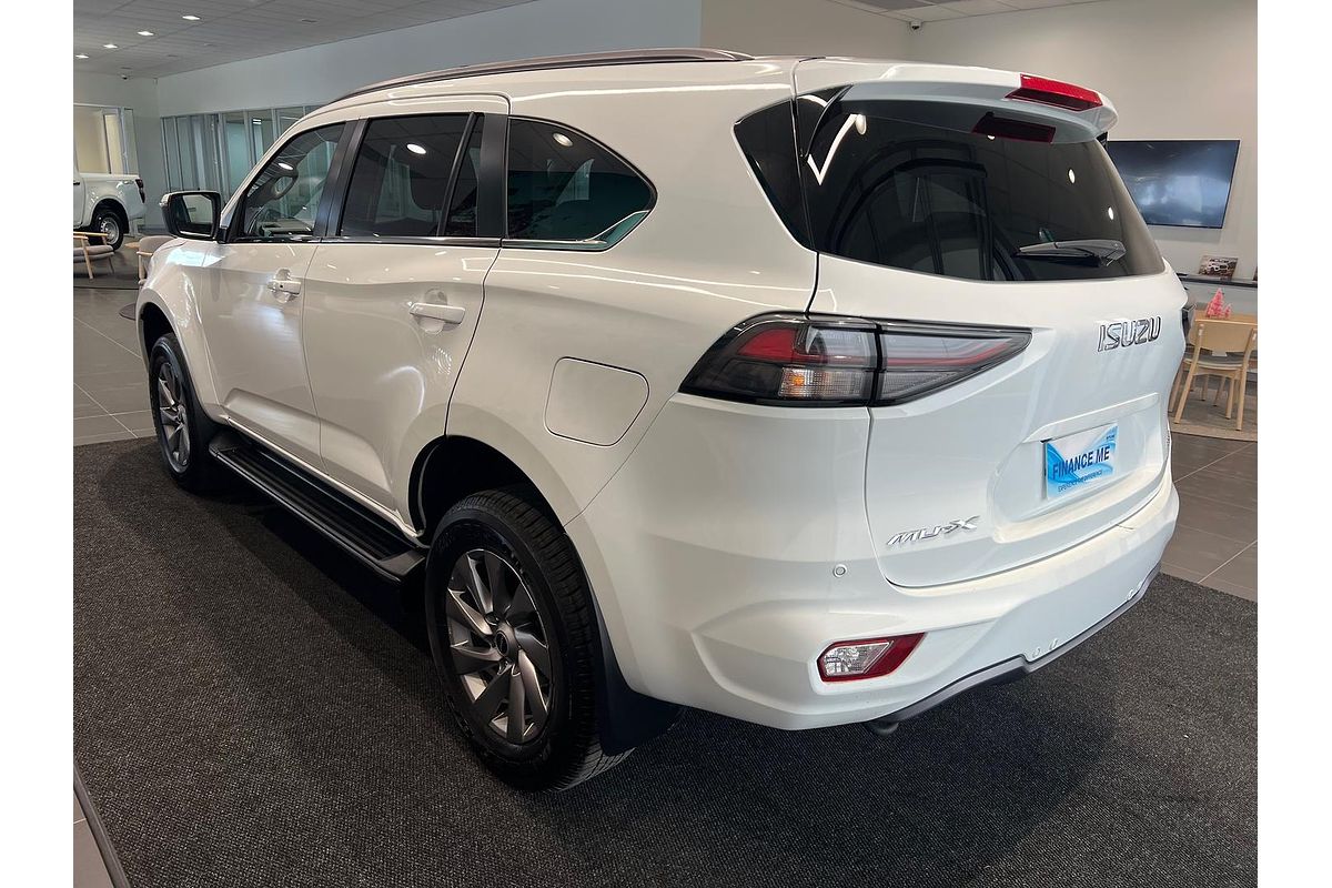 2023 Isuzu MU-X LS-U