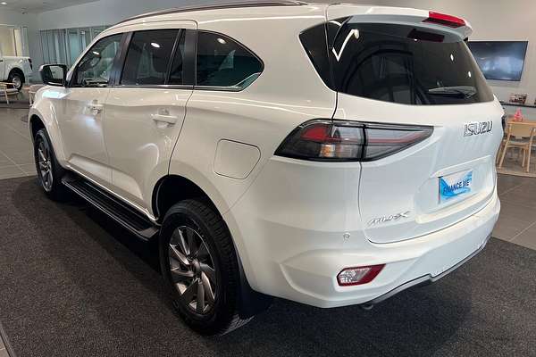 2023 Isuzu MU-X LS-U