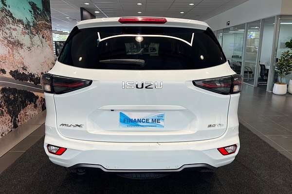 2023 Isuzu MU-X LS-U