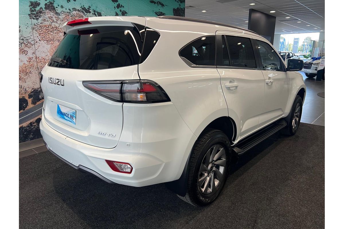 2023 Isuzu MU-X LS-U