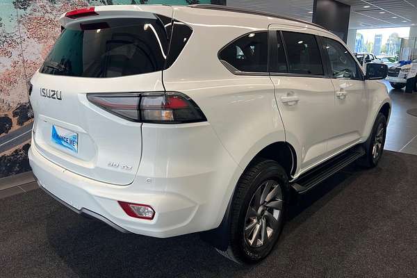 2023 Isuzu MU-X LS-U