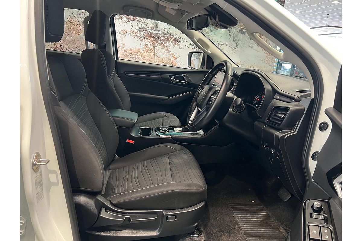 2023 Isuzu MU-X LS-U