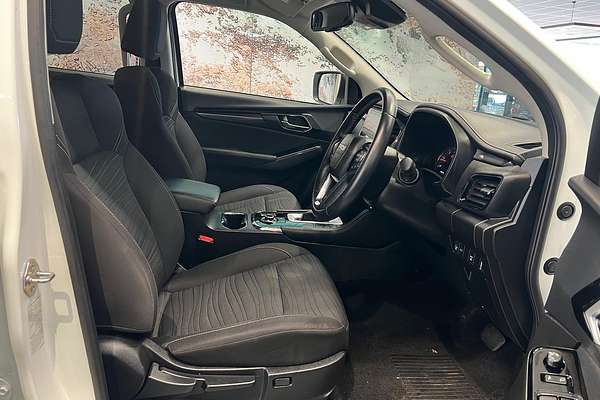 2023 Isuzu MU-X LS-U