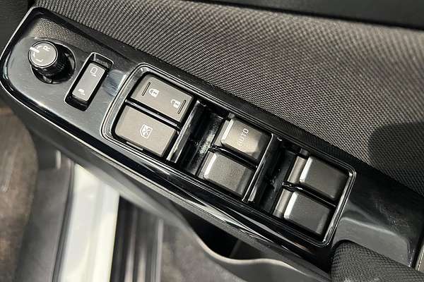 2023 Isuzu MU-X LS-U
