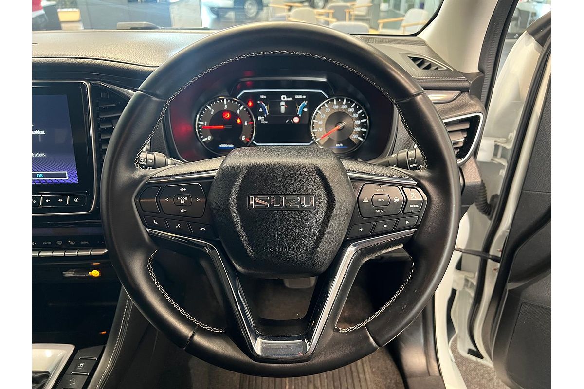 2023 Isuzu MU-X LS-U