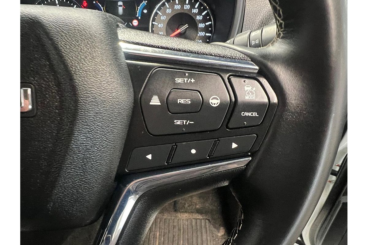 2023 Isuzu MU-X LS-U