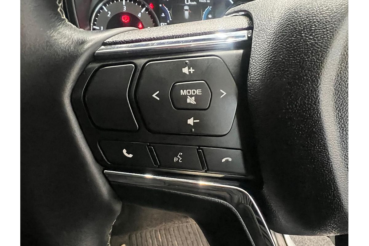 2023 Isuzu MU-X LS-U