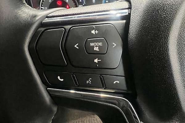 2023 Isuzu MU-X LS-U