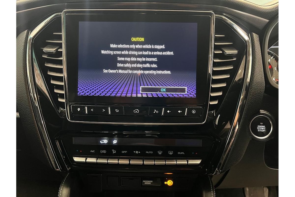 2023 Isuzu MU-X LS-U