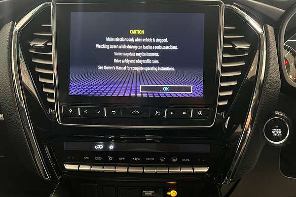 2023 Isuzu MU-X LS-U