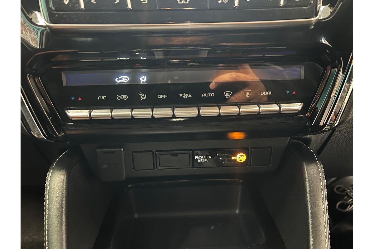 2023 Isuzu MU-X LS-U
