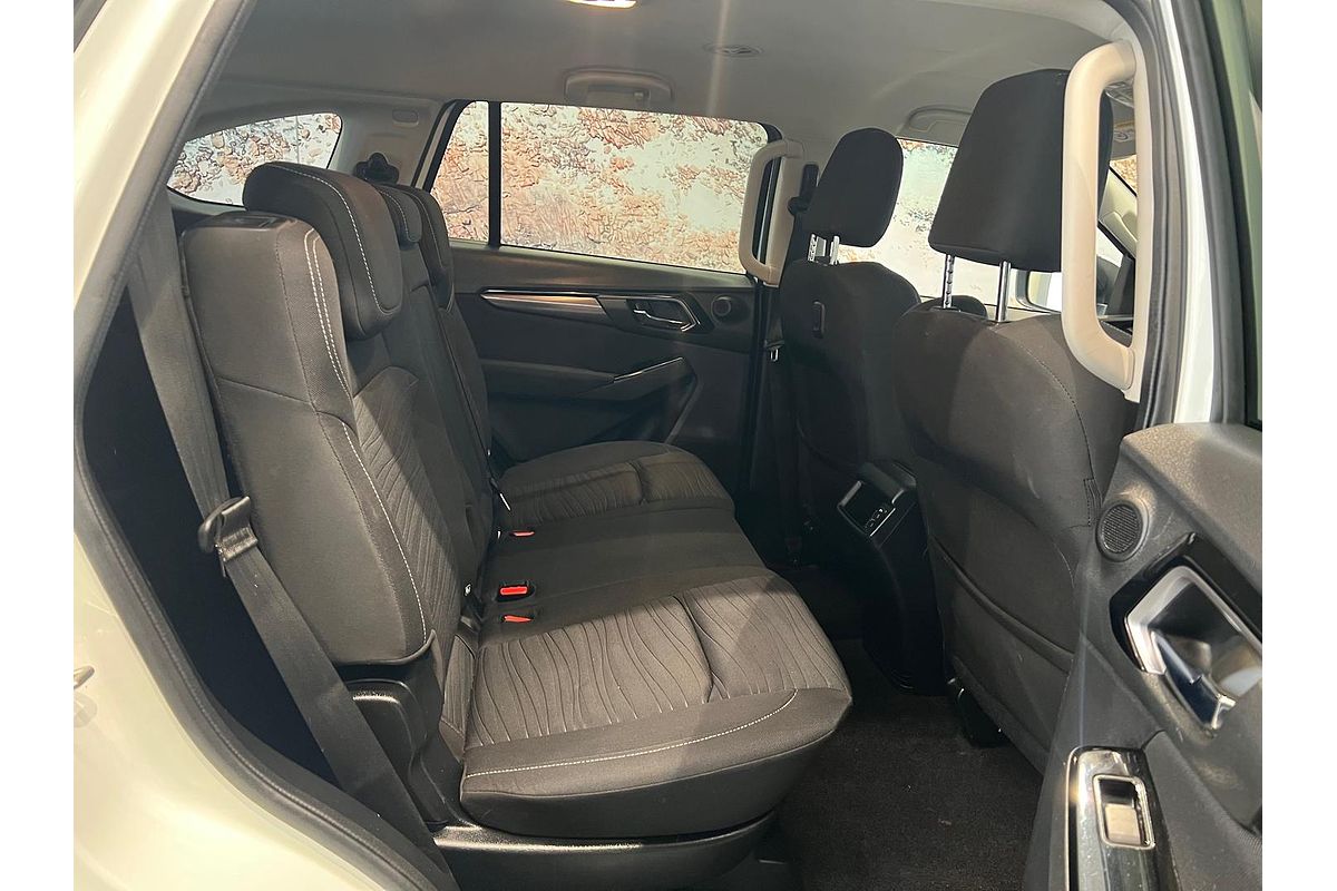 2023 Isuzu MU-X LS-U