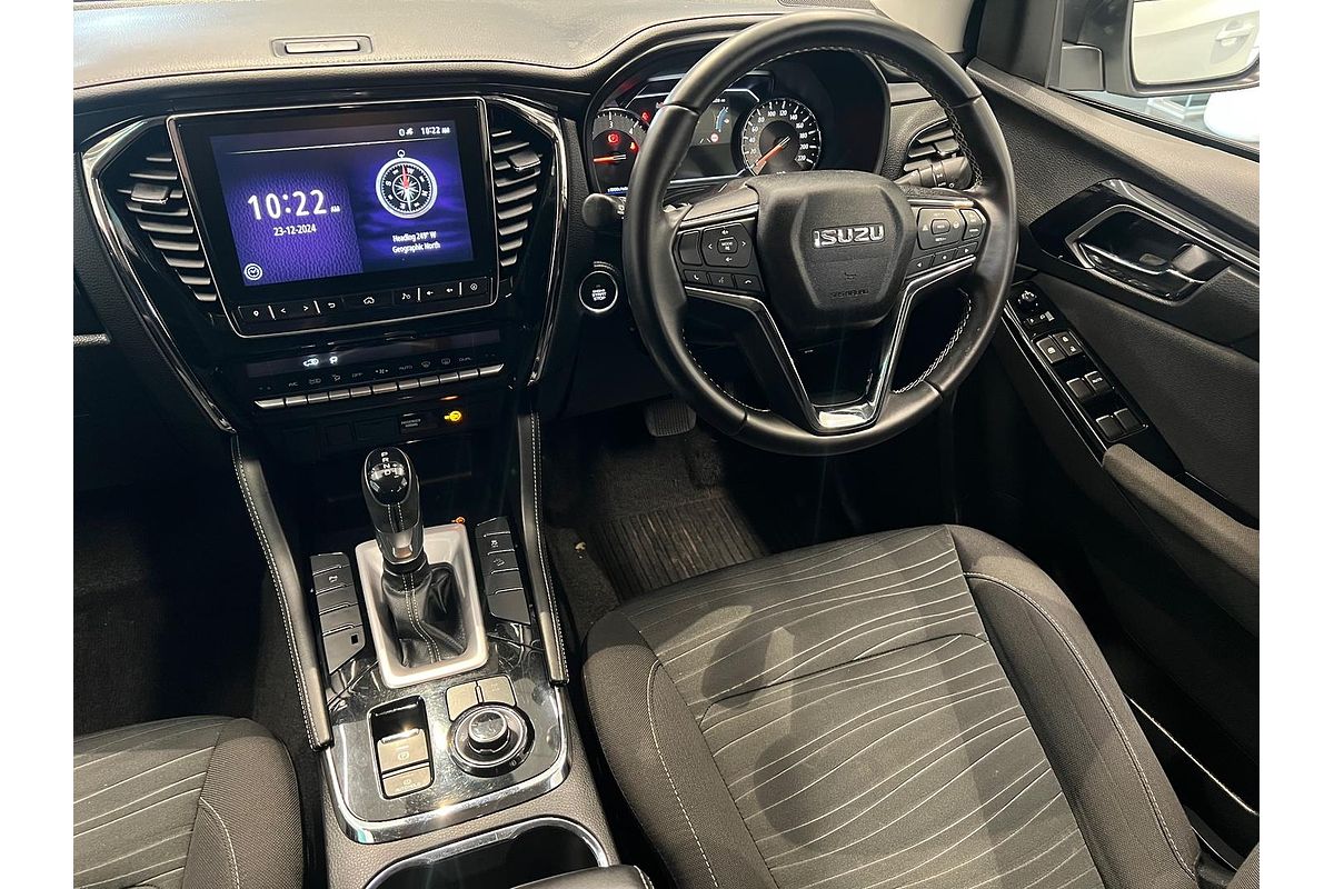 2023 Isuzu MU-X LS-U