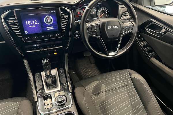 2023 Isuzu MU-X LS-U