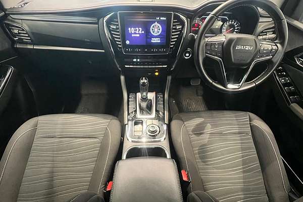 2023 Isuzu MU-X LS-U