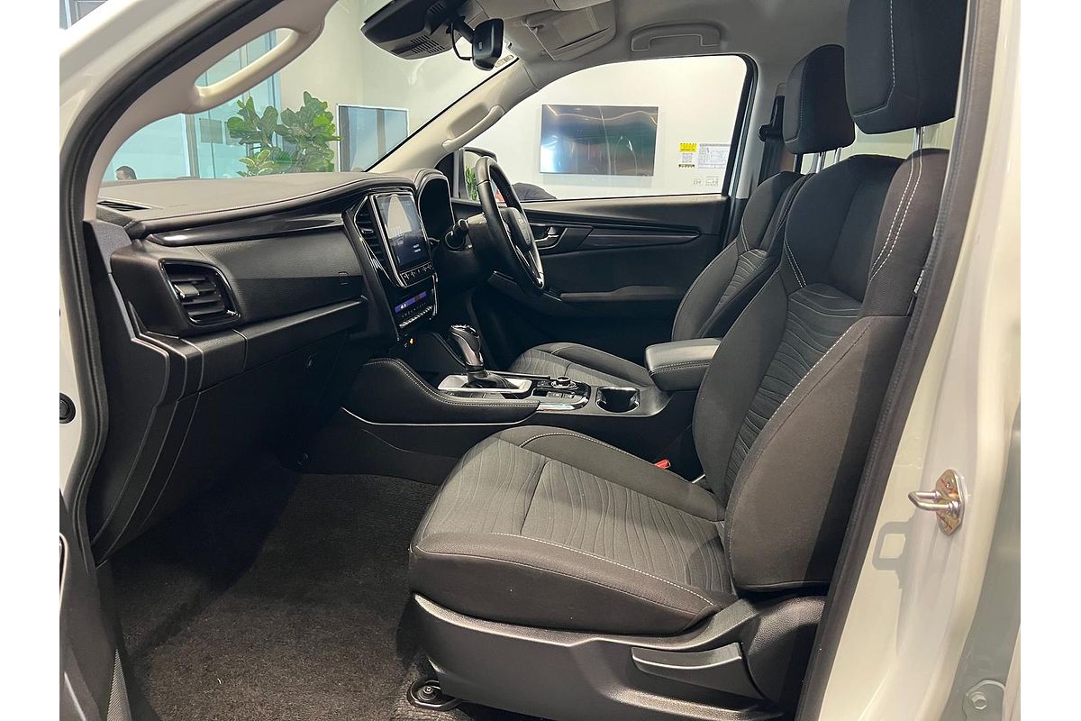 2023 Isuzu MU-X LS-U