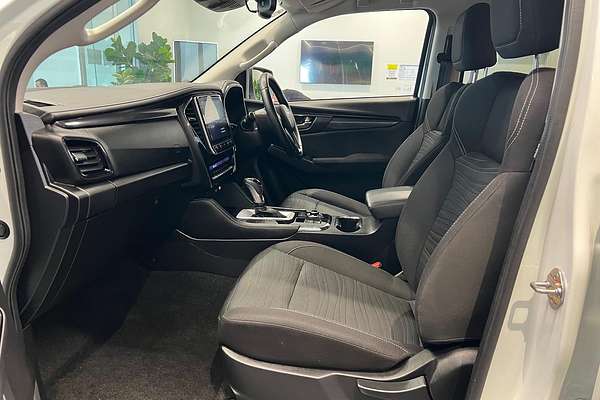 2023 Isuzu MU-X LS-U