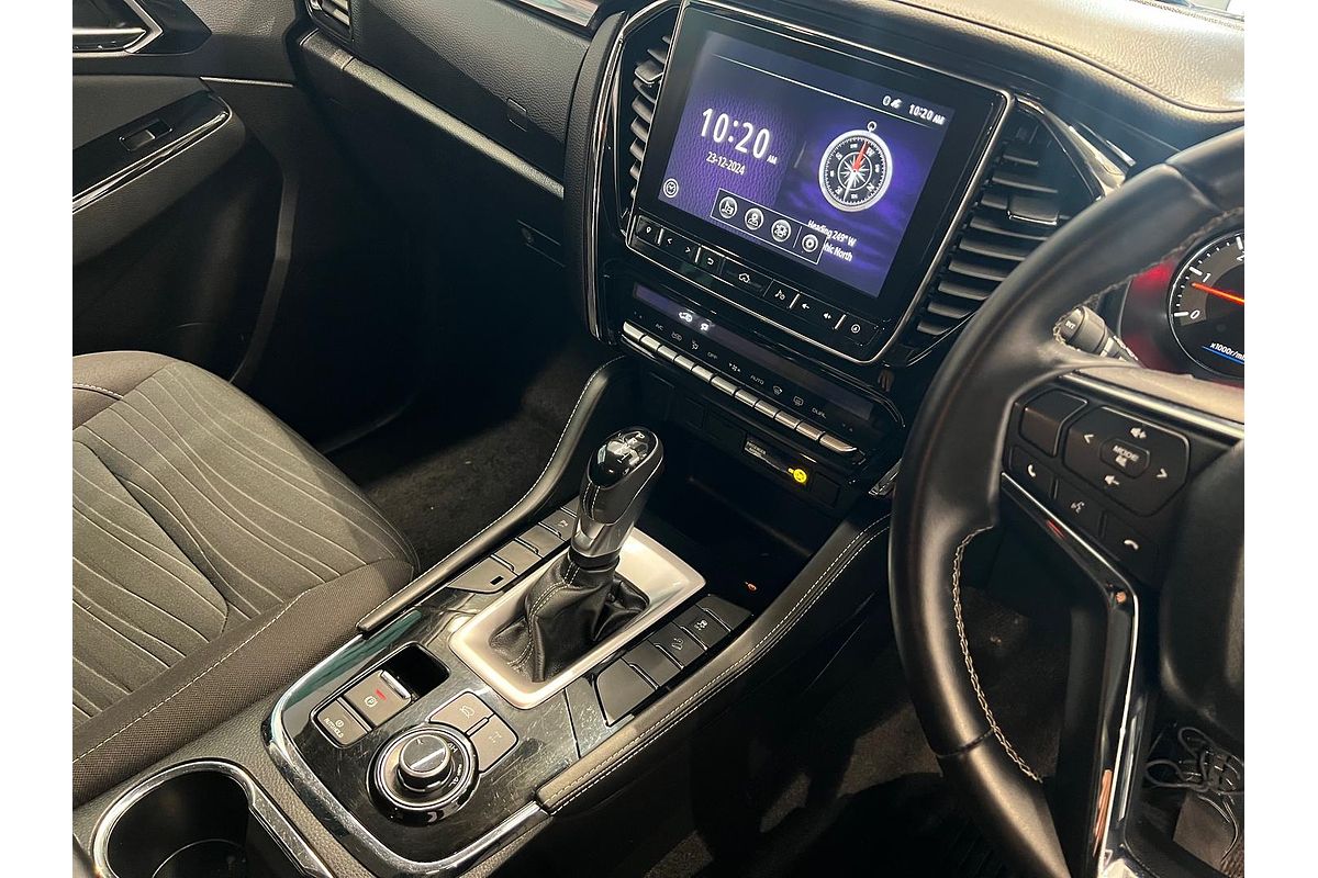 2023 Isuzu MU-X LS-U