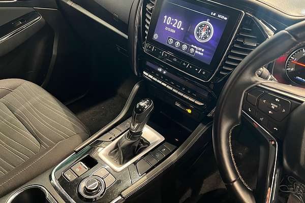 2023 Isuzu MU-X LS-U